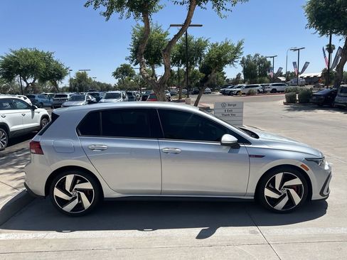 Used 2023 Volkswagen GTI S FWD image 4