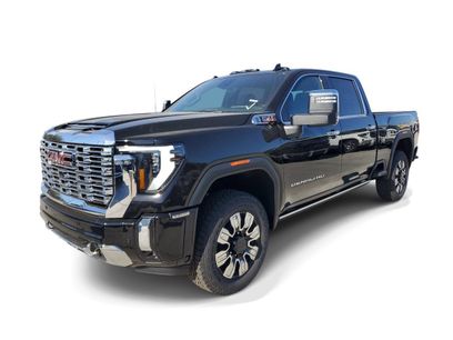 New 2026 GMC Sierra 3500 Denali w/ Denali Reserve Package