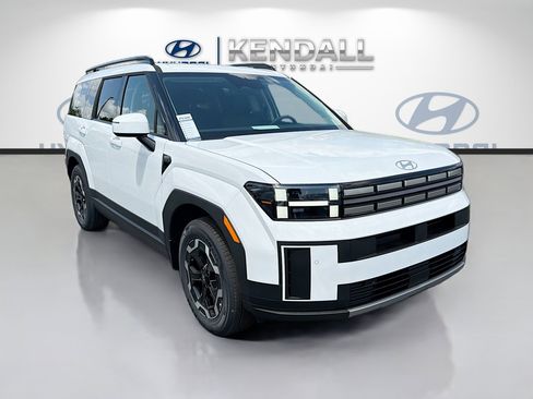 New 2026 Hyundai Santa Fe SEL FWD image 1