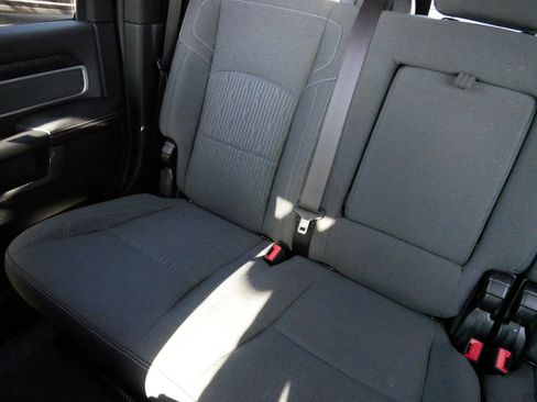 Used 2022 RAM 3500 Big Horn w/ Level C Equiment Group image 12