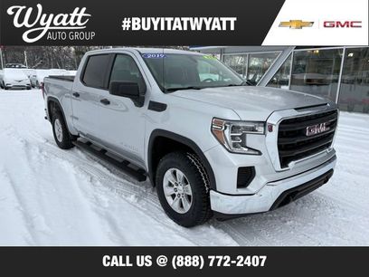 Used 2019 GMC Sierra 1500 Base