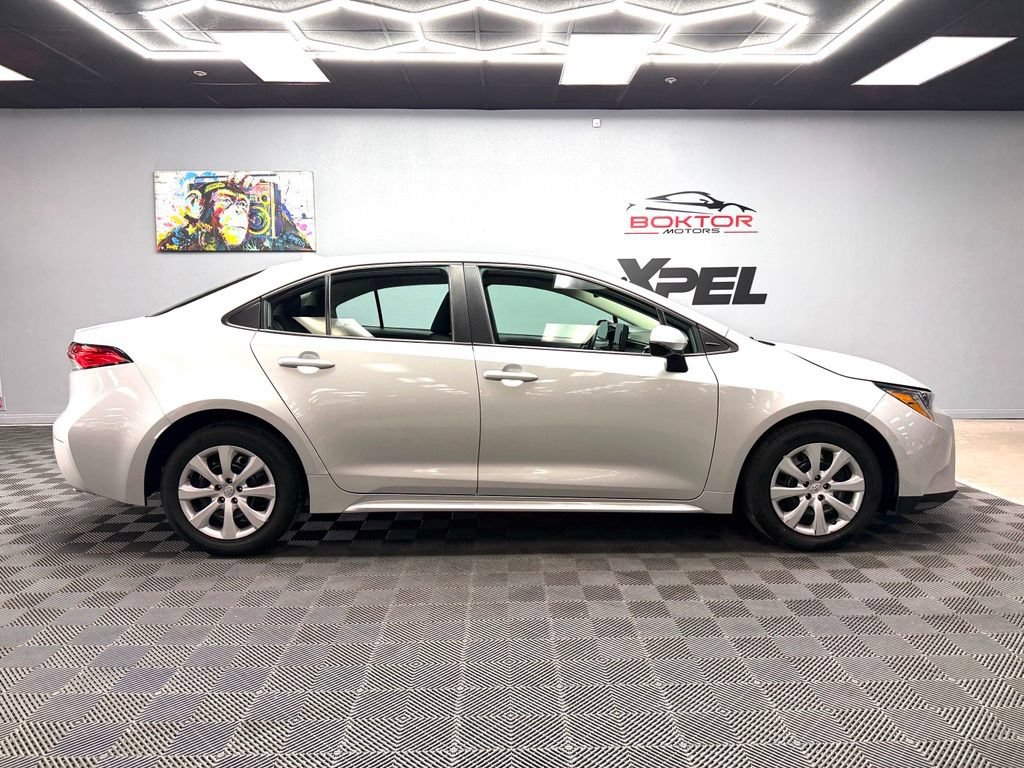 Used 2024 Toyota Corolla LE FWD image 16