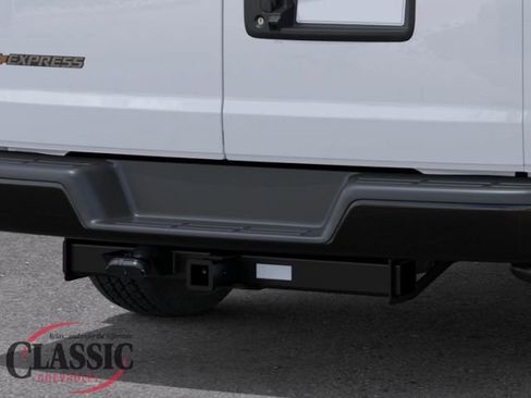 New 2025 Chevrolet Express 2500 Extended RWD image 16