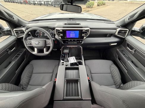New 2026 Toyota Tundra SR5 AWD/4WD image 19
