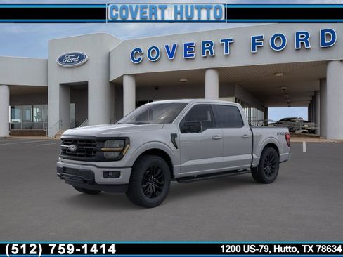 New 2026 Ford F150 XLT w/ Equipment Group 302A MID image 1