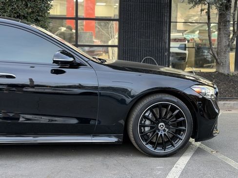 Used 2023 Mercedes-Benz S 500 S 500 w/ AMG Line image 23