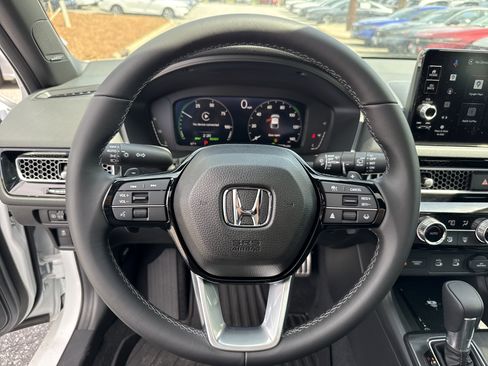 New 2026 Honda Civic Sport Touring image 18