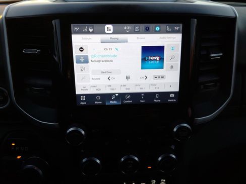 Used 2022 RAM 1500 Big Horn image 17