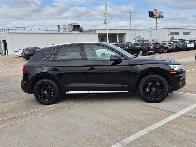 Used 2018 Audi Q5 2.0T Premium AWD/4WD image 4