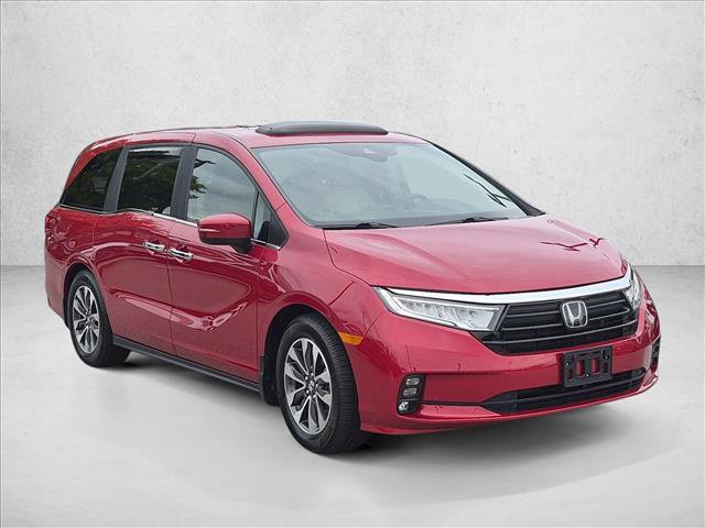 Used 2022 Honda Odyssey EX-L image 3