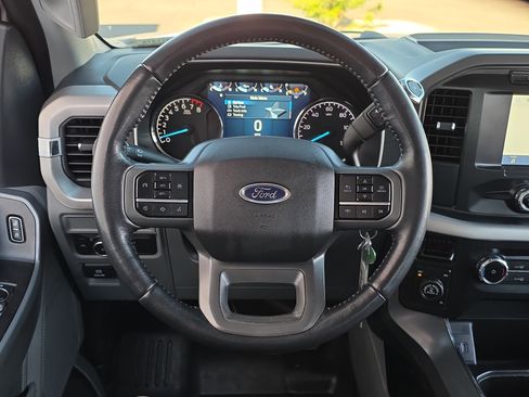 Used 2022 Ford F150 XLT w/ Equipment Group 301A Mid image 16