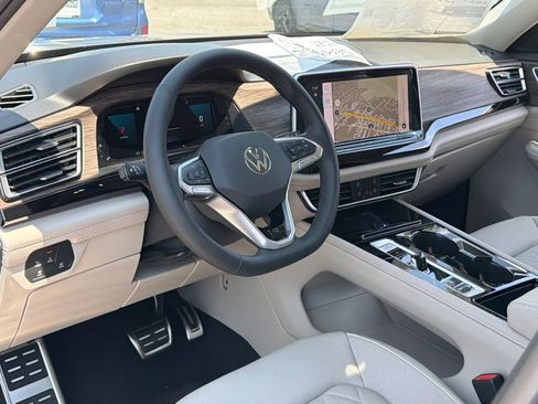 New 2026 Volkswagen Atlas SEL Premium R-Line AWD/4WD image 28