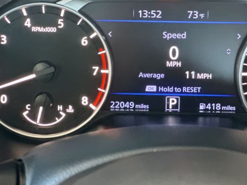 Used 2021 Nissan Altima 2.5 SR FWD image 27