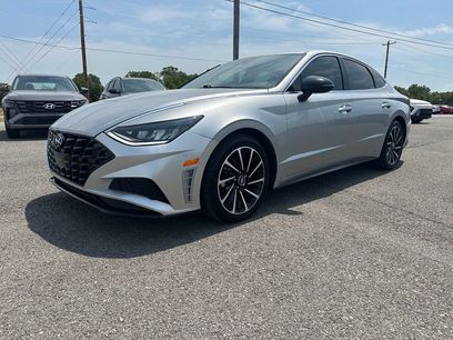 Used 2020 Hyundai Sonata SEL Plus w/ Cargo Package