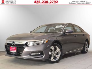 Used 2018 Honda Accord EX-L video 1