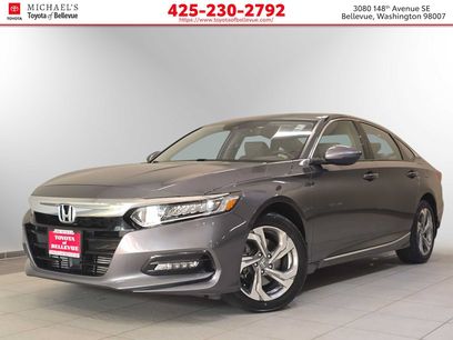 Used 2018 Honda Accord EX-L