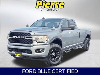 Used 2024 RAM 3500 Big Horn w/ Sport Appearance Package