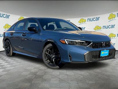 New 2026 Honda Civic Sport