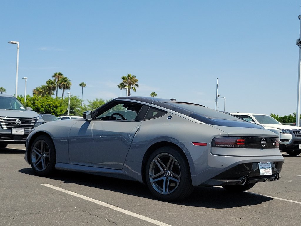 New 2027 Nissan Z Performance w/ Essentials Package (Sport) RWD image 2