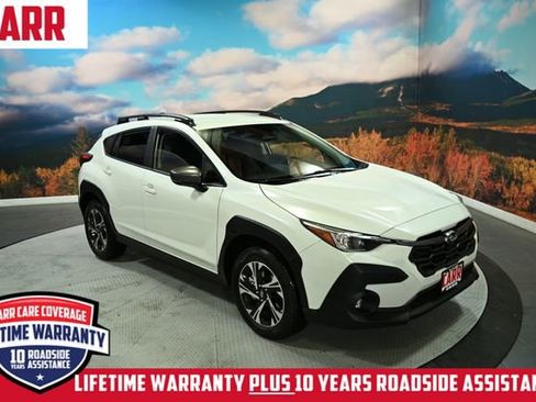 Used 2025 Subaru Crosstrek 2.5i Premium w/ Crosstrek Mirror Package image 2