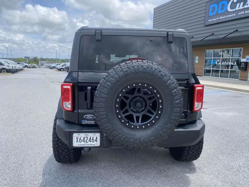Used 2025 Ford Bronco Big Bend AWD/4WD image 6