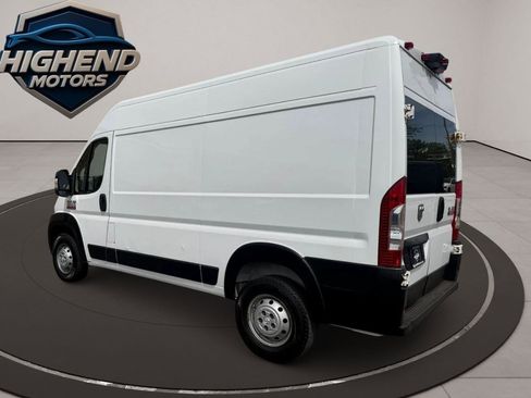 Used 2019 RAM ProMaster 1500 FWD image 4