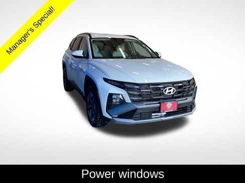 Used 2025 Hyundai Tucson SEL AWD/4WD image 15