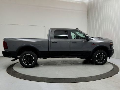 New 2026 RAM 2500 Rebel w/ Rebel Level 1 Equipment Group image 8
