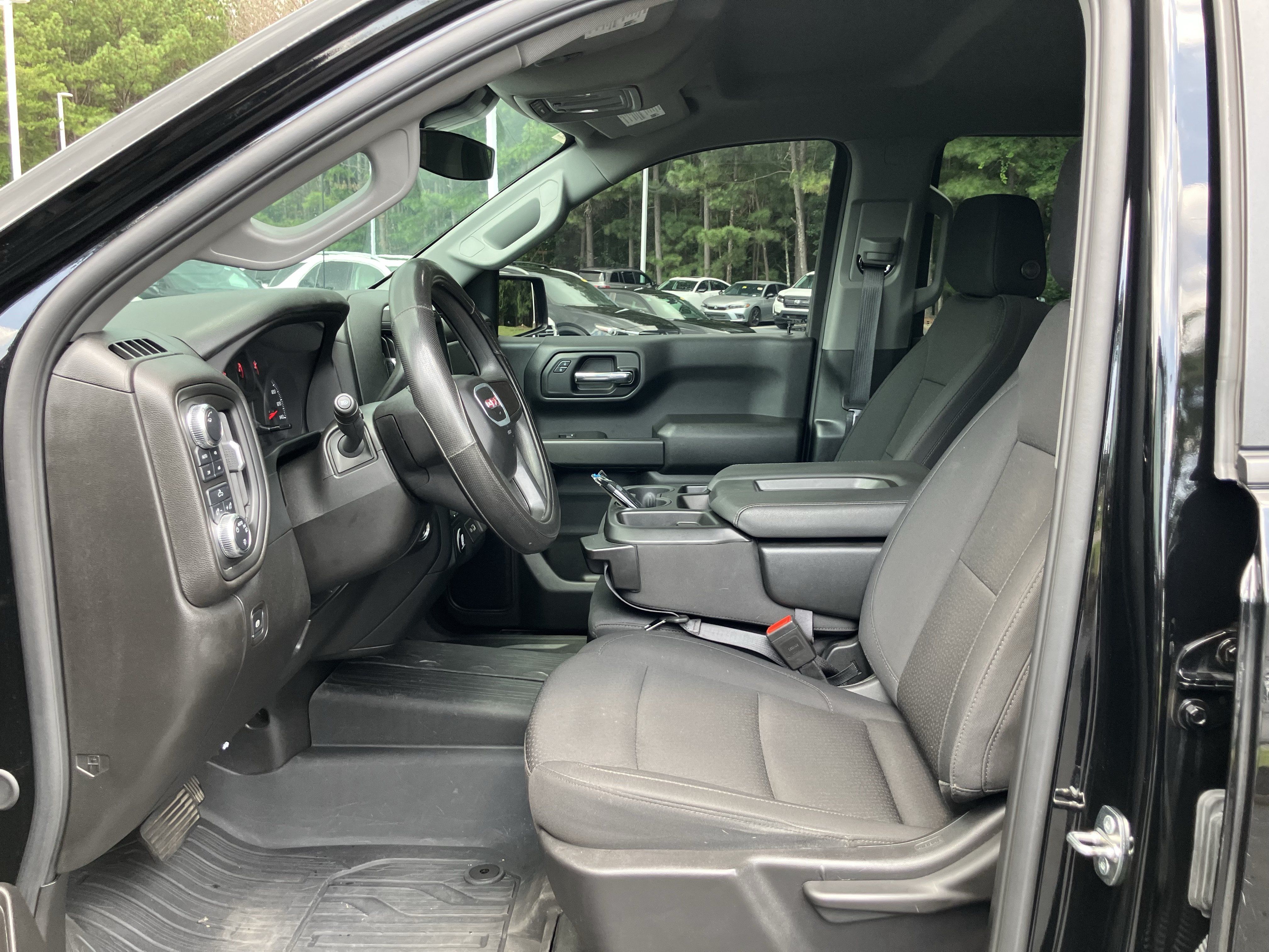 Used 2024 GMC Sierra 1500 Pro w/ Pro Value Package AWD/4WD image 16