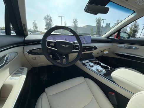 New 2026 Genesis GV70 2.5T AWD/4WD image 8