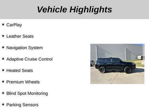 Used 2024 Toyota 4Runner SR5 Premium RWD image 5
