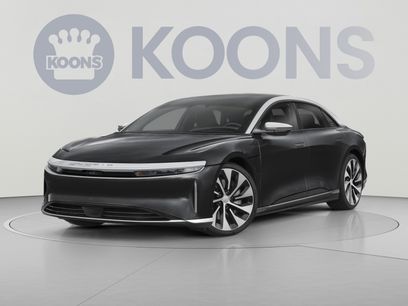 Used 2025 Lucid Air Touring