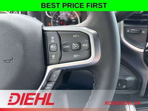 New 2026 RAM 2500 Big Horn AWD/4WD image 28