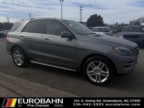 Used 2014 Mercedes-Benz ML 350 ML 350 image 30