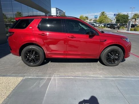Used 2024 Land Rover Discovery Sport S AWD/4WD image 4