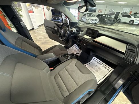 Used 2017 BMW i3 w/ Range Extender RWD image 13
