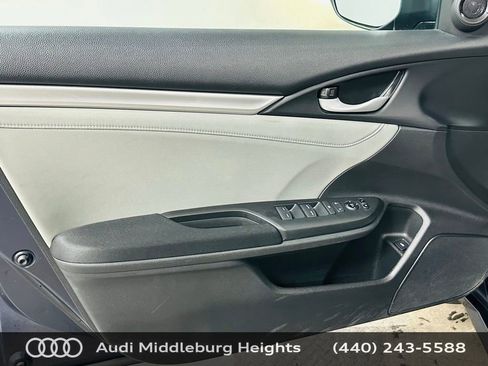 Used 2021 Honda Civic EX image 28