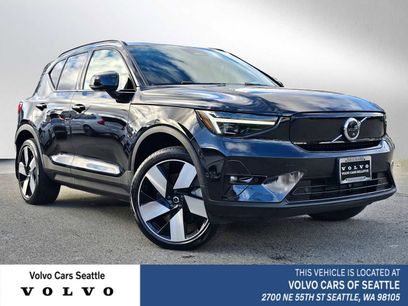 Used 2023 Volvo XC40 Recharge Ultimate w/ Protection Package Premier