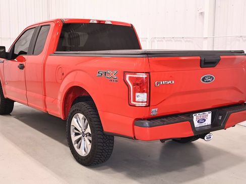 Used 2017 Ford F150 XL w/ Equipment Group 101A Mid AWD/4WD image 7