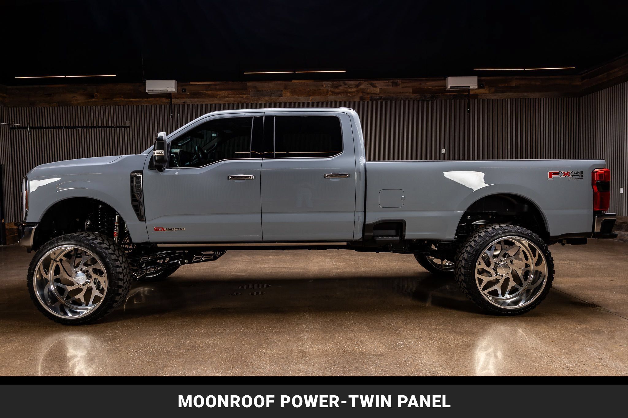 Used 2026 Ford F350 King Ranch w/ Chrome Package AWD/4WD image 6