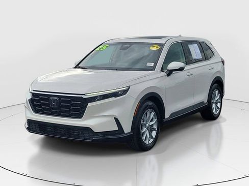 Used 2025 Honda CR-V EX-L image 30