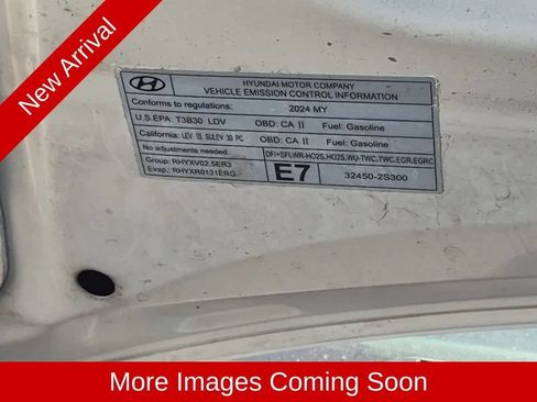 Used 2024 Hyundai Sonata SEL w/ Convenience Package FWD image 9