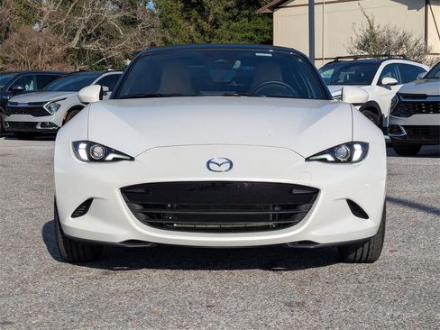 Used 2025 MAZDA MX-5 Miata Grand Touring image 10