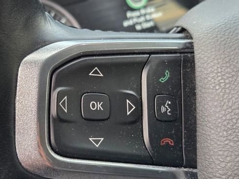 Used 2022 RAM 1500 Laramie w/ Sport Appearance Package RWD image 9