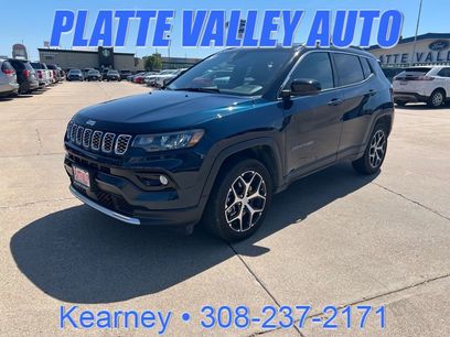 Used 2024 Jeep Compass Limited