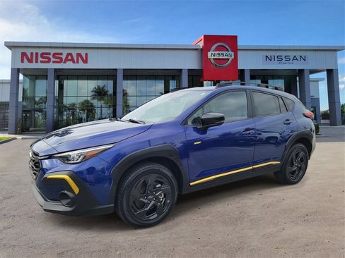 Used 2024 Subaru Crosstrek 2.5i Sport image 9