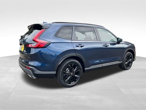 New 2026 Honda CR-V Sport Touring image 8
