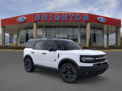 Used 2026 Ford Bronco Sport Heritage AWD/4WD image 8