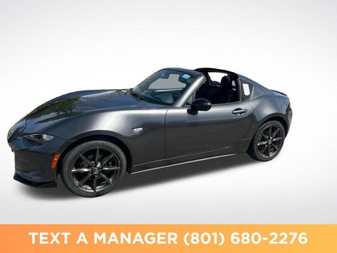 Used 2018 MAZDA MX-5 Miata RF Club RWD image 20
