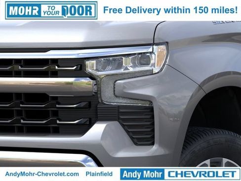 New 2026 Chevrolet Silverado 1500 LT w/ All Star Edition Plus AWD/4WD image 13